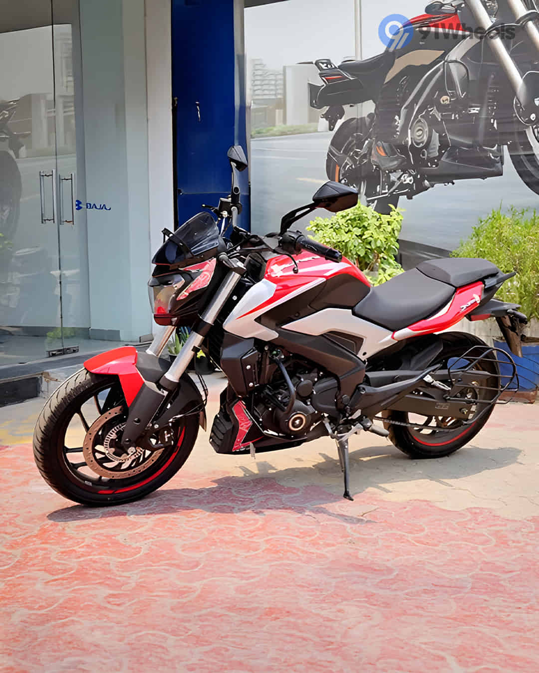 Left Front Three Quarter