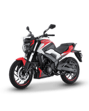 Left Front Three Quarter