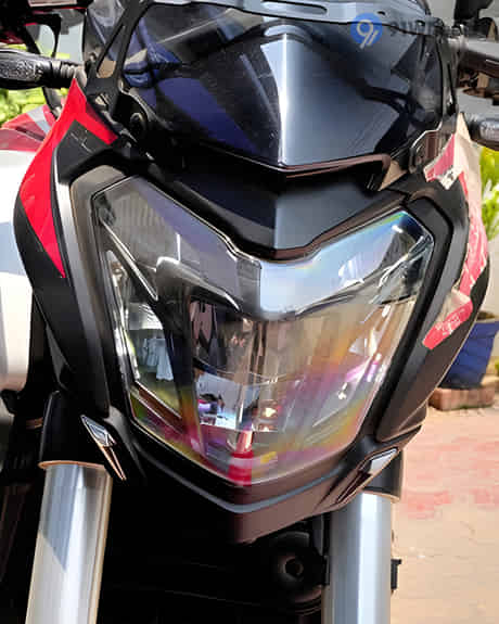 Dominar 250 Head Light