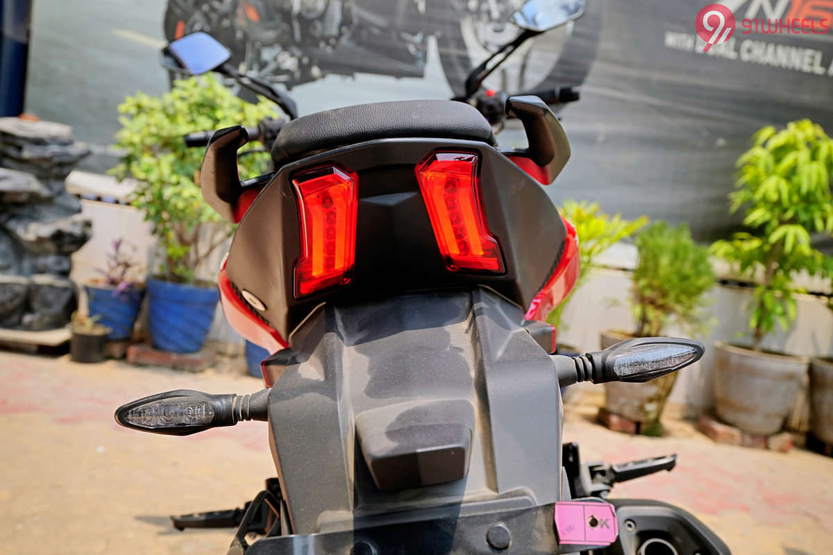 Bajaj Dominar 250 Tail Light