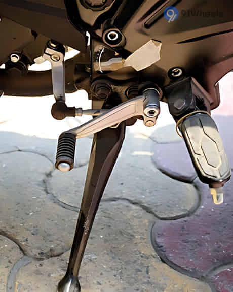 Dominar 250 Gear Shift Lever