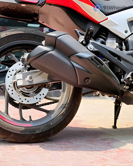 Dominar 250 Silencer/Muffler
