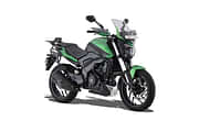 Bajaj Dominar 400 ABS bike