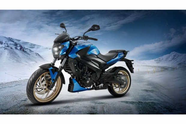 Bajaj Dominar 400 2020-2021 image