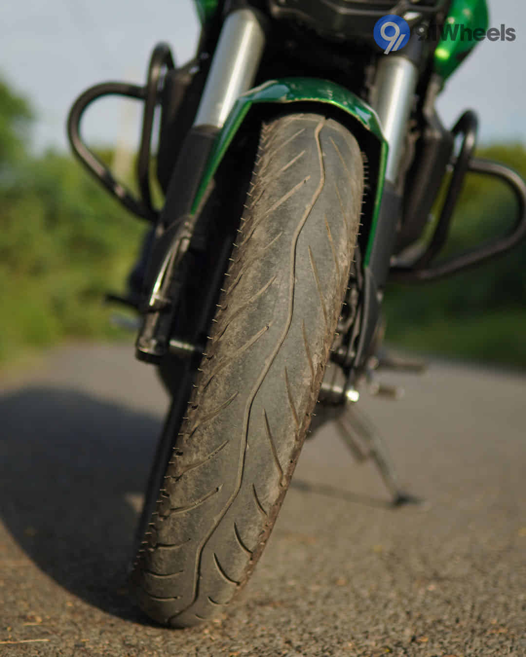 Front Tyre