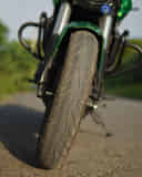 Front Tyre