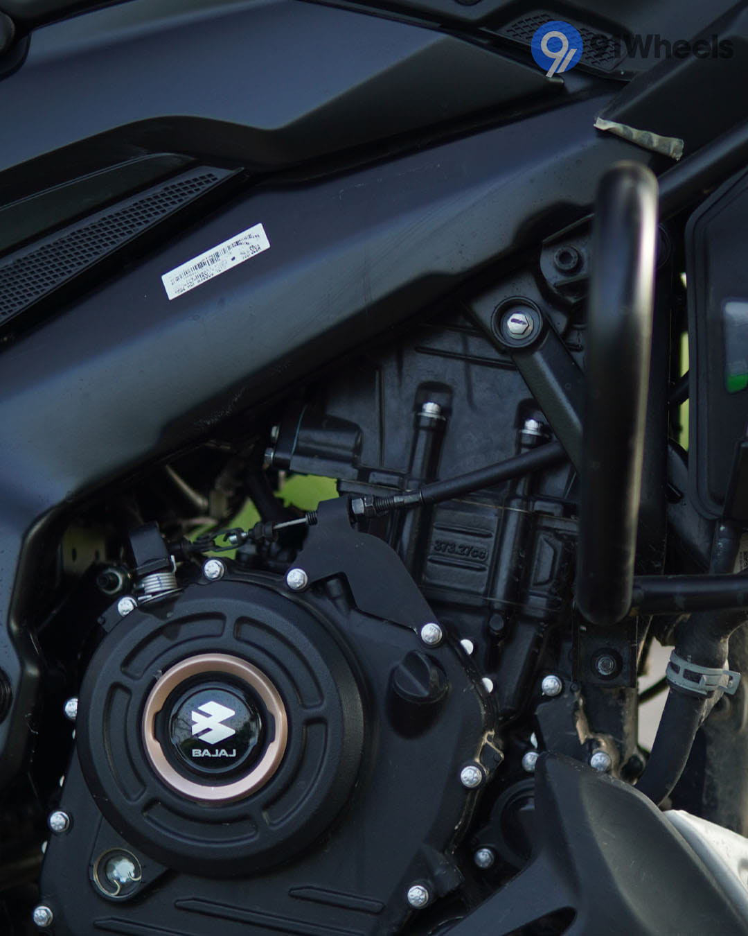 Engine & Exhaust - 2