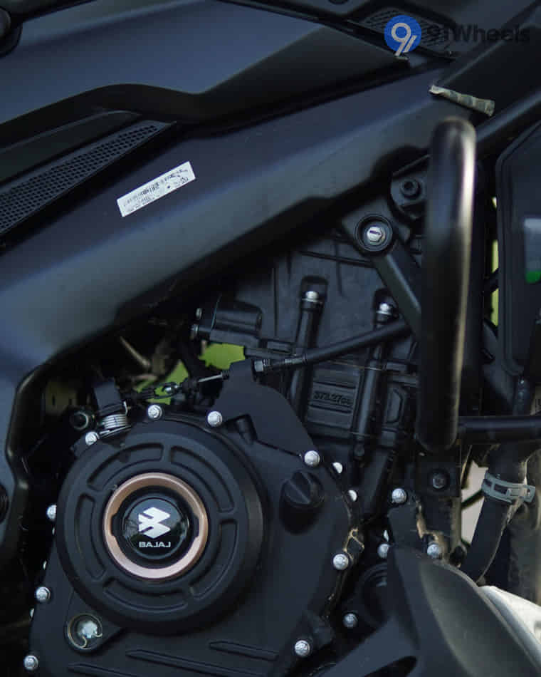 Engine & Exhaust - 2