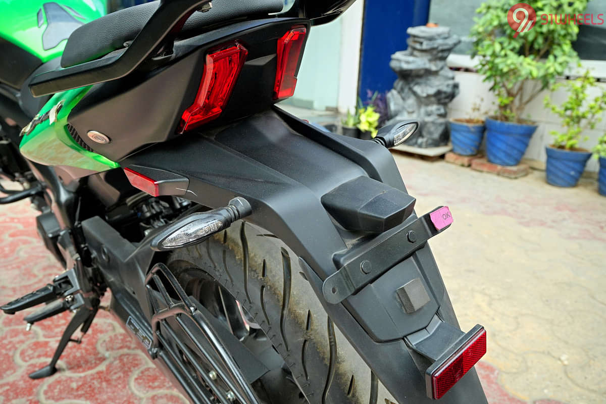 Bajaj Dominar 400 Rear Mudguard