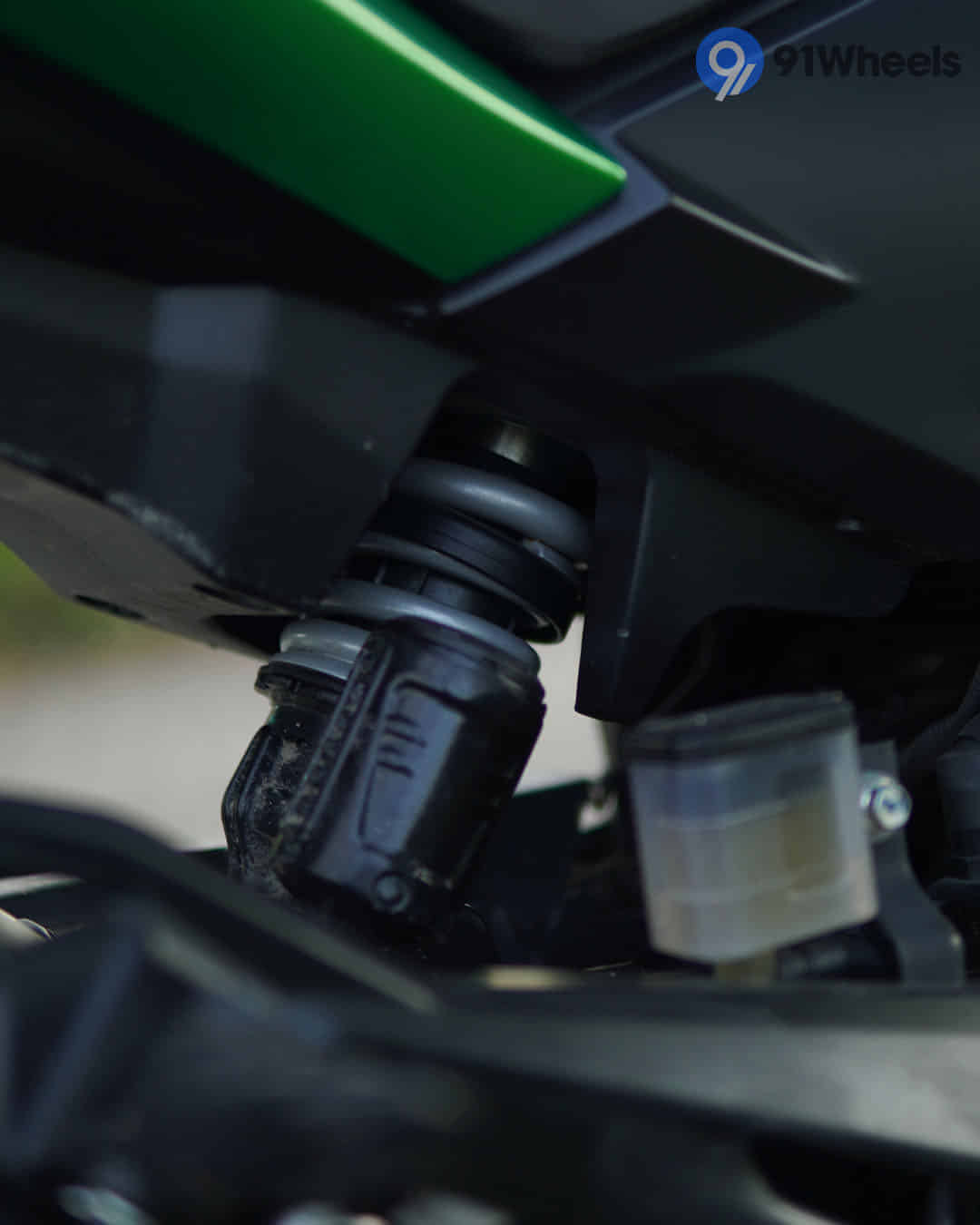 Rear Shock Absorbers