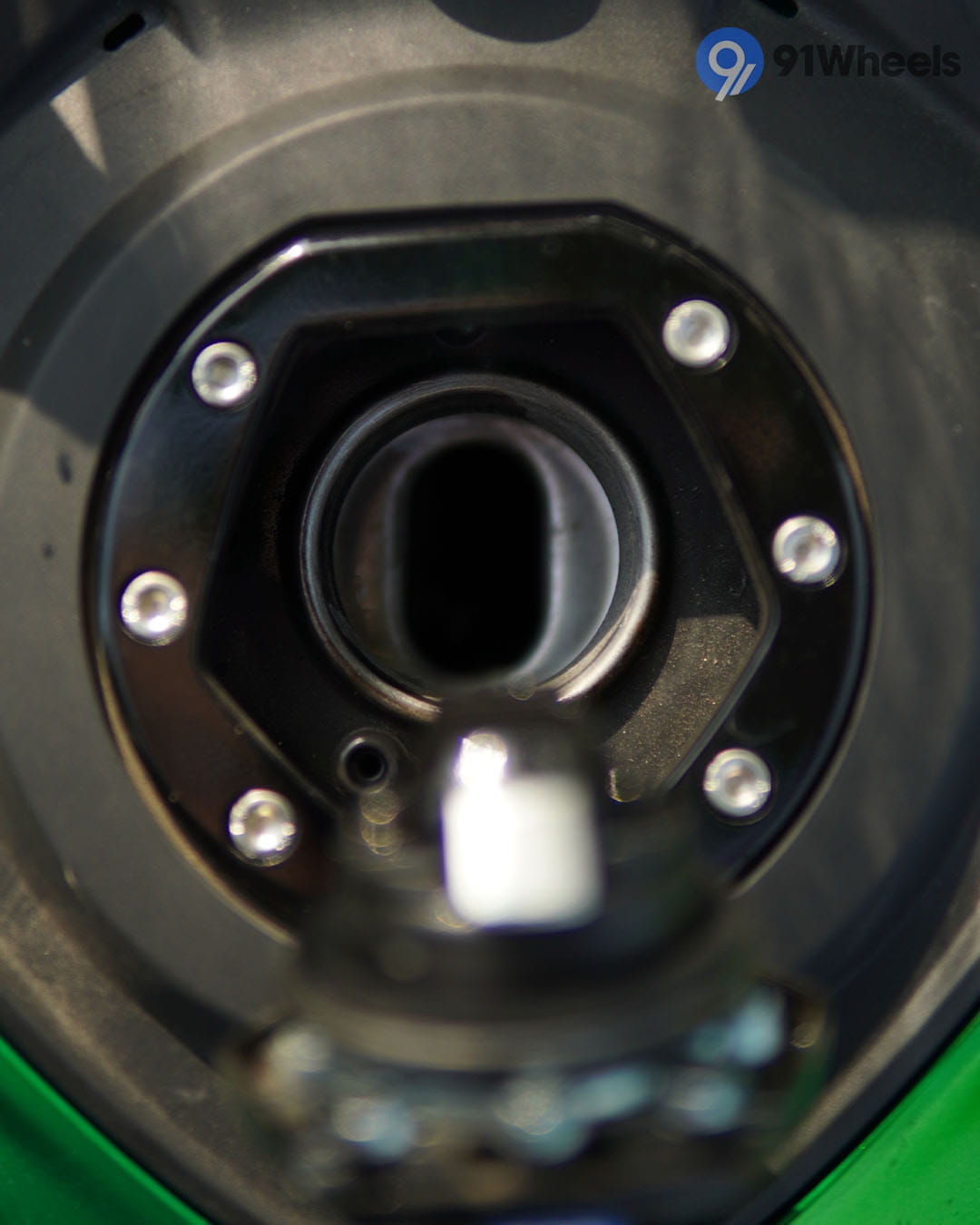 Engine & Exhaust - 6