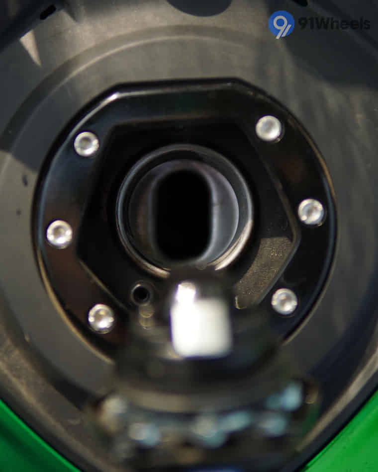 Engine & Exhaust - 5