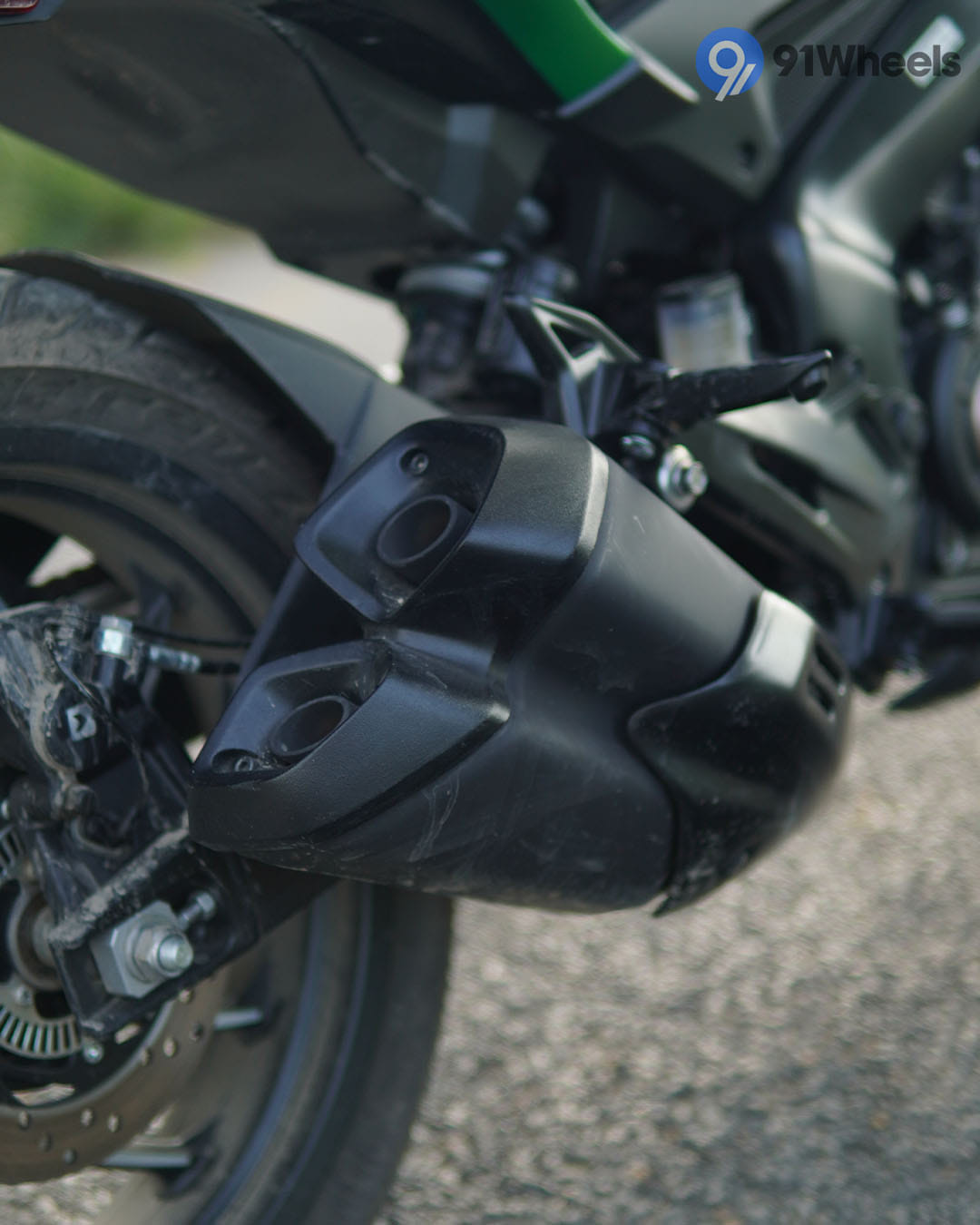 Engine & Exhaust - 3