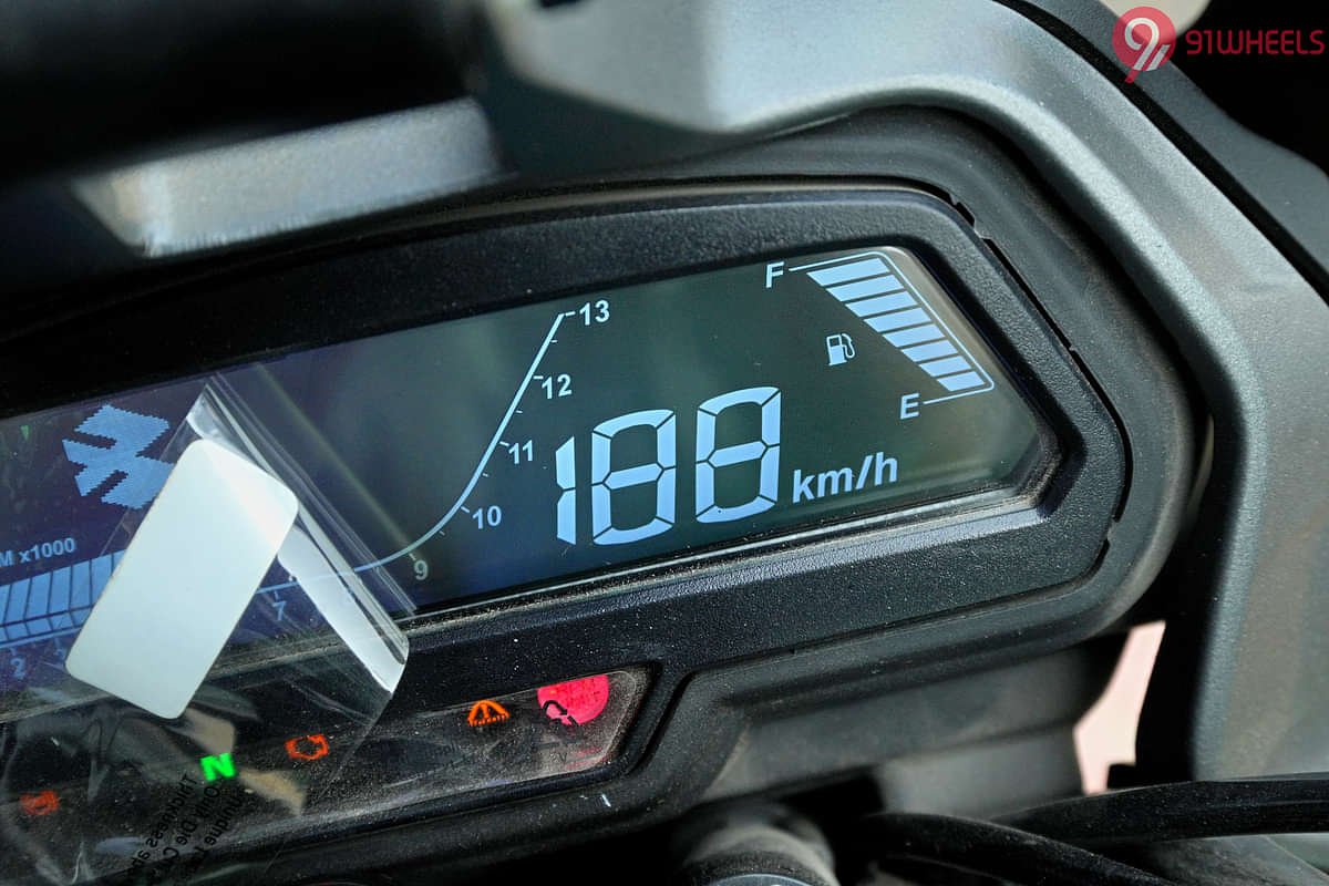 Bajaj Dominar 400 TFT / Instrument Cluster