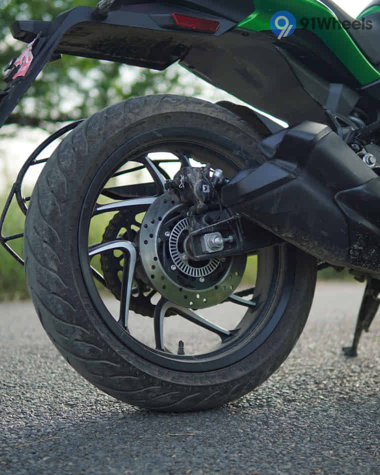 Wheels & Suspension - 2