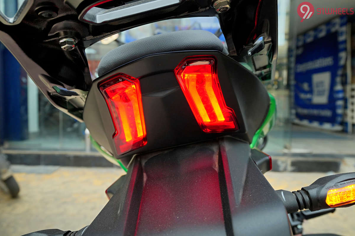 Bajaj Dominar 400 Tail Light