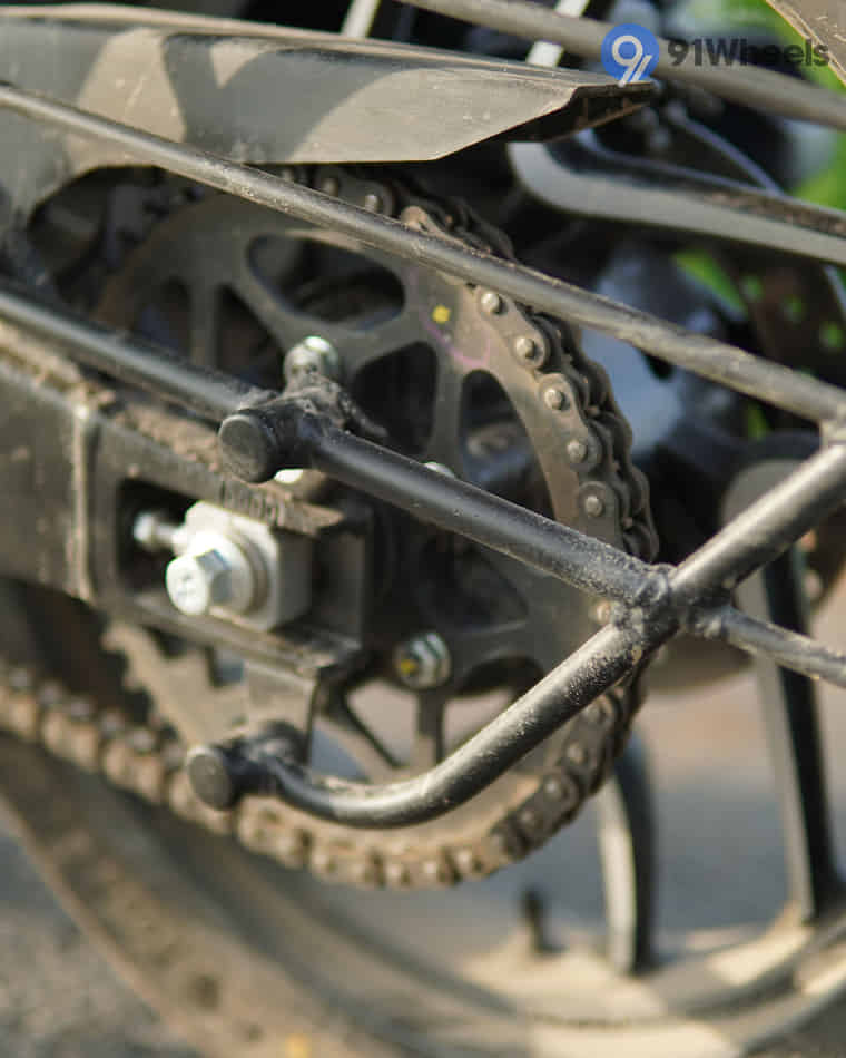 Wheels & Suspension - 11