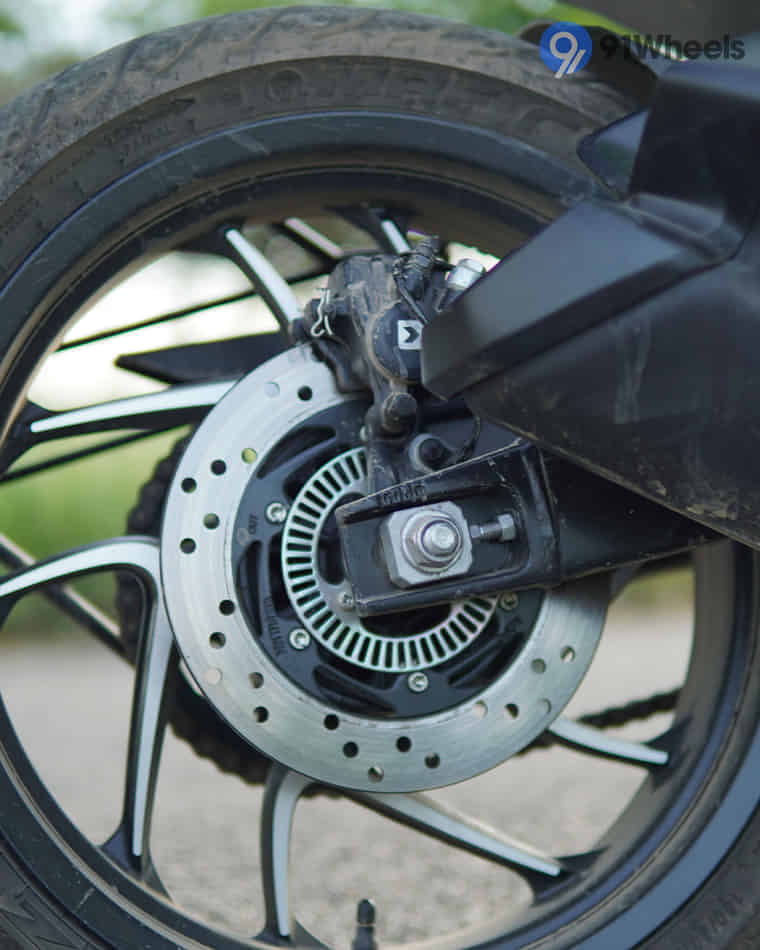 Wheels & Suspension - 6