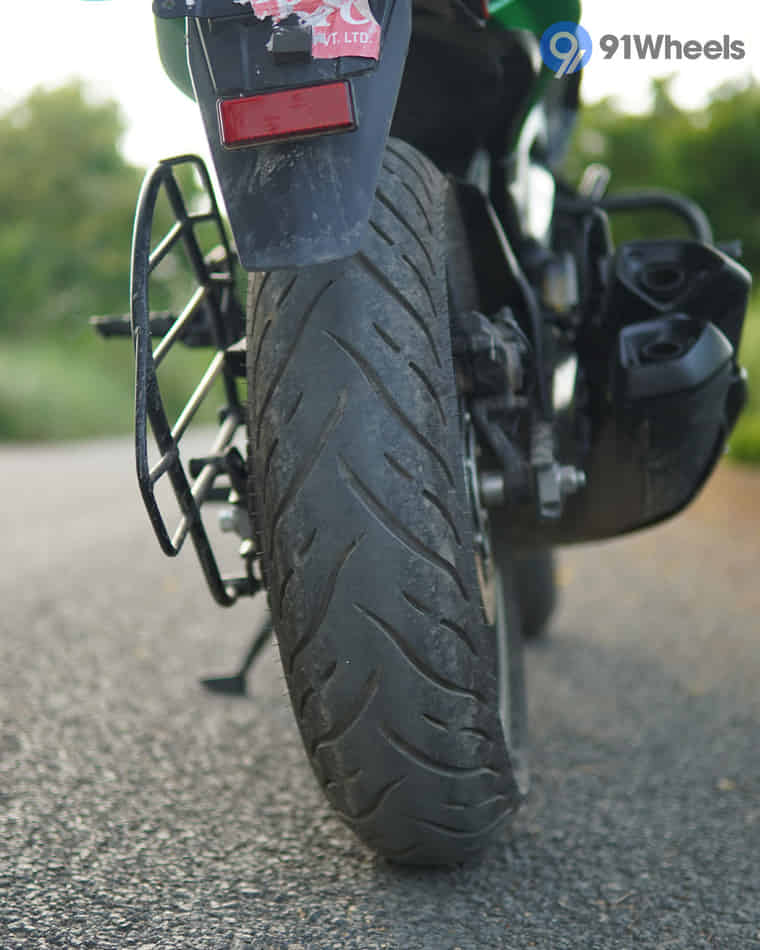 Wheels & Suspension - 4