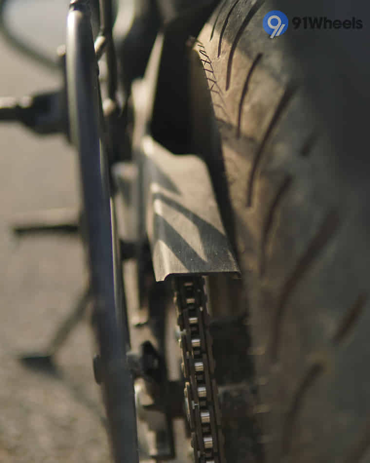 Wheels & Suspension - 12