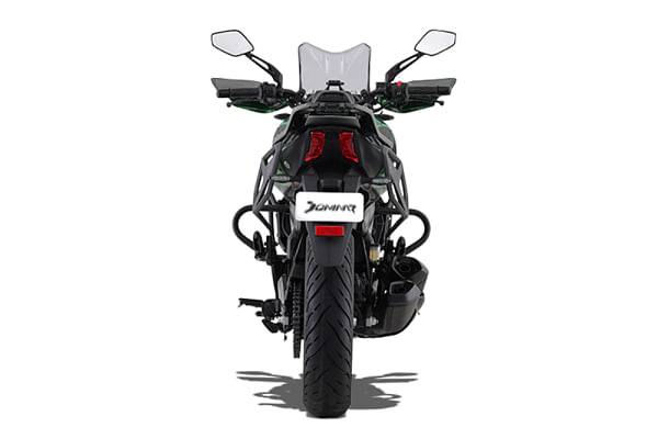 Bajaj Dominar 400 ABS Base Model On Road Price Features Specs