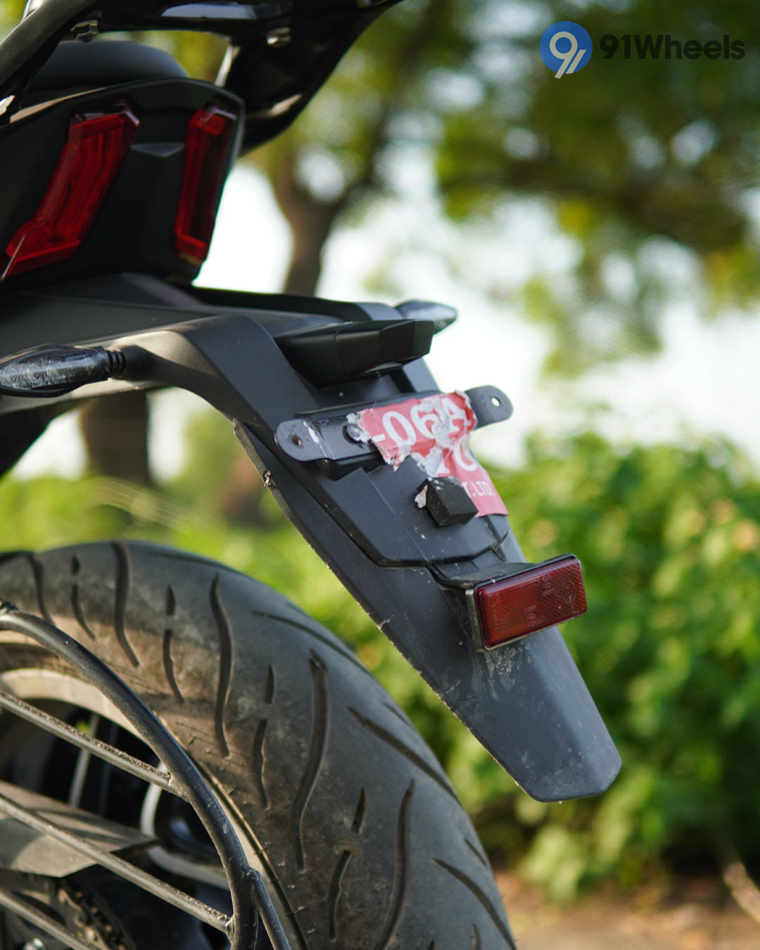 Wheels & Suspension - 12