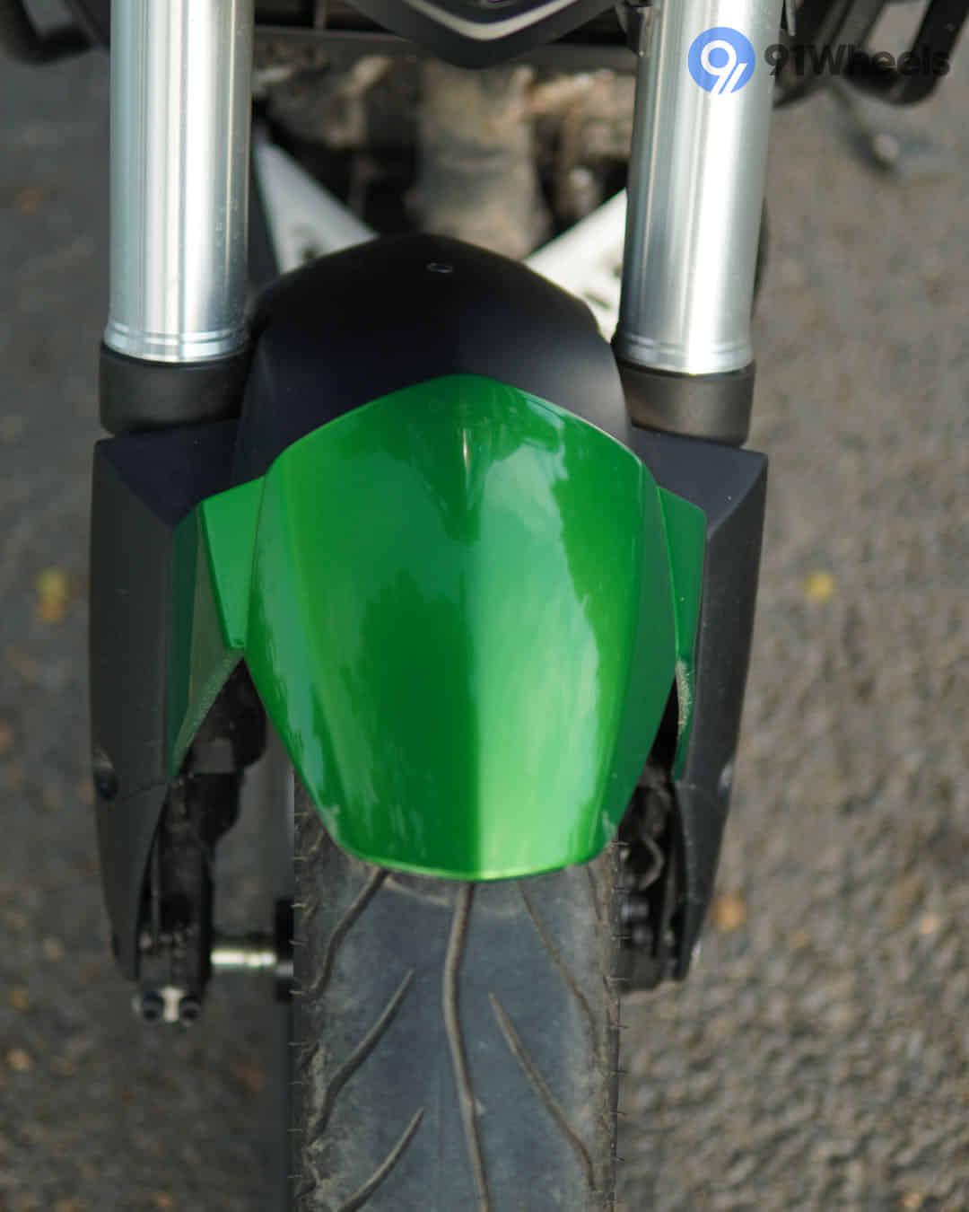 Front Mudguard