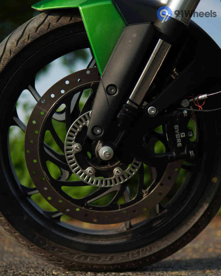 Wheels & Suspension - 5