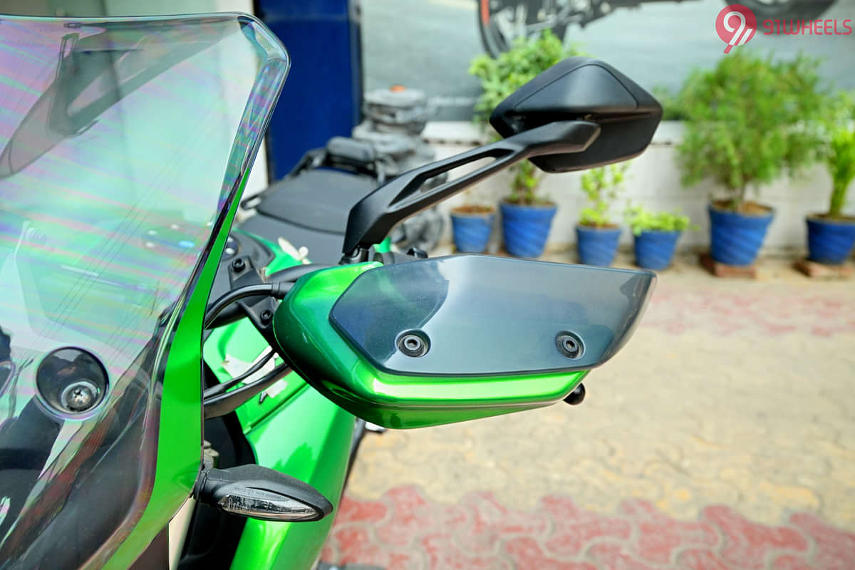 Bajaj Dominar 400 Handle Bar