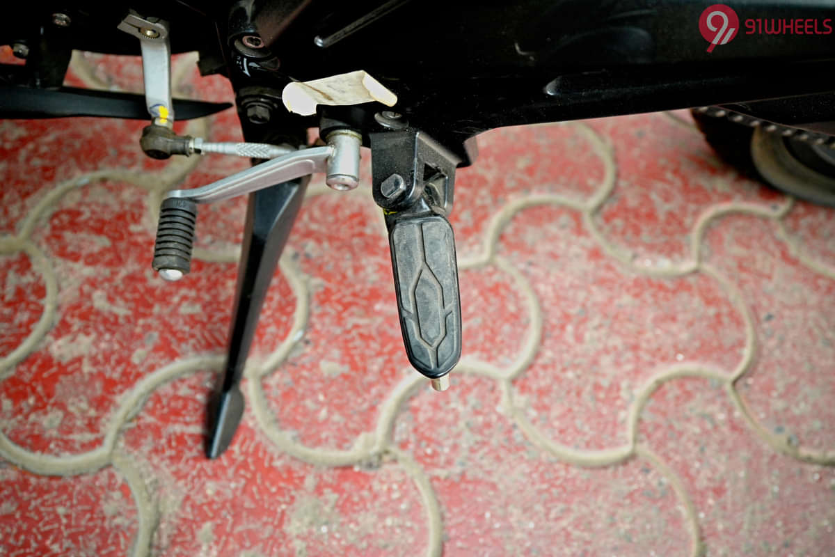 Bajaj Dominar 400 Gear Shift Lever