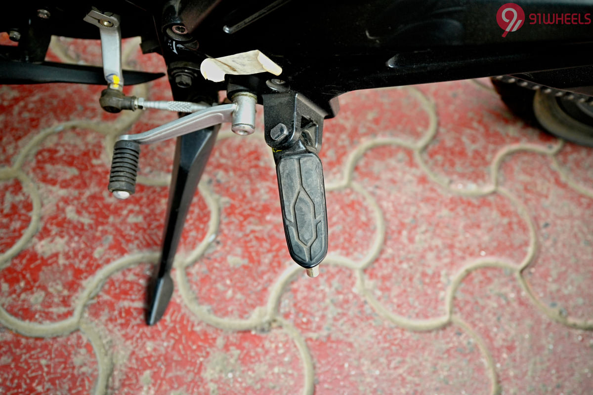 Bajaj Dominar 400 Gear Shift Lever