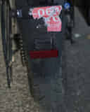 Rear Reflex Reflector