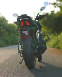 Right Rear Three Quarter