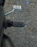 Rider Footpeg