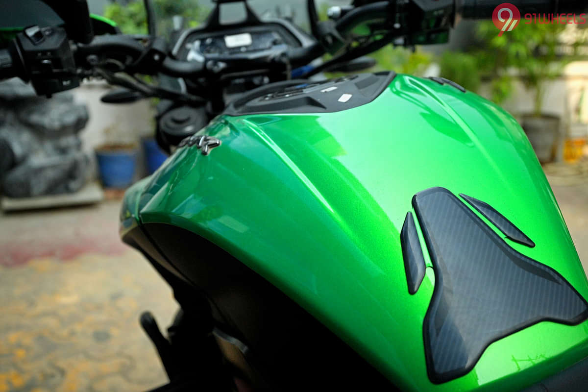 Bajaj Dominar 400 Fuel Tank