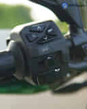 Left Side Multifunction Switchgear