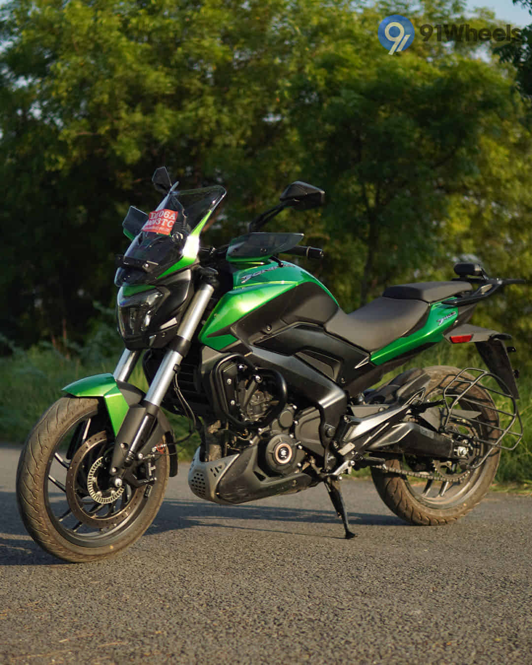 Left Front Three Quarter