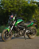 Left Front Three Quarter