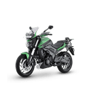 Left Front Three Quarter