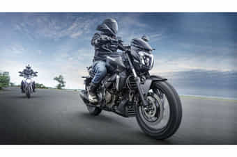 Bajaj Dominar 400 2020-2021 Bajaj Dominar 400 2020-2021