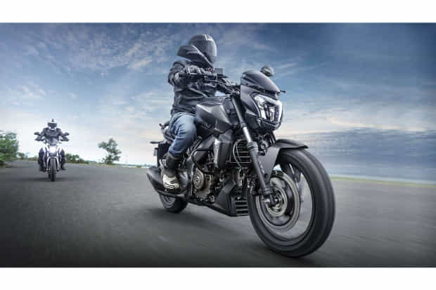 Bajaj Dominar 400 2020-2021 image Bajaj Dominar 400 2020-2021 image