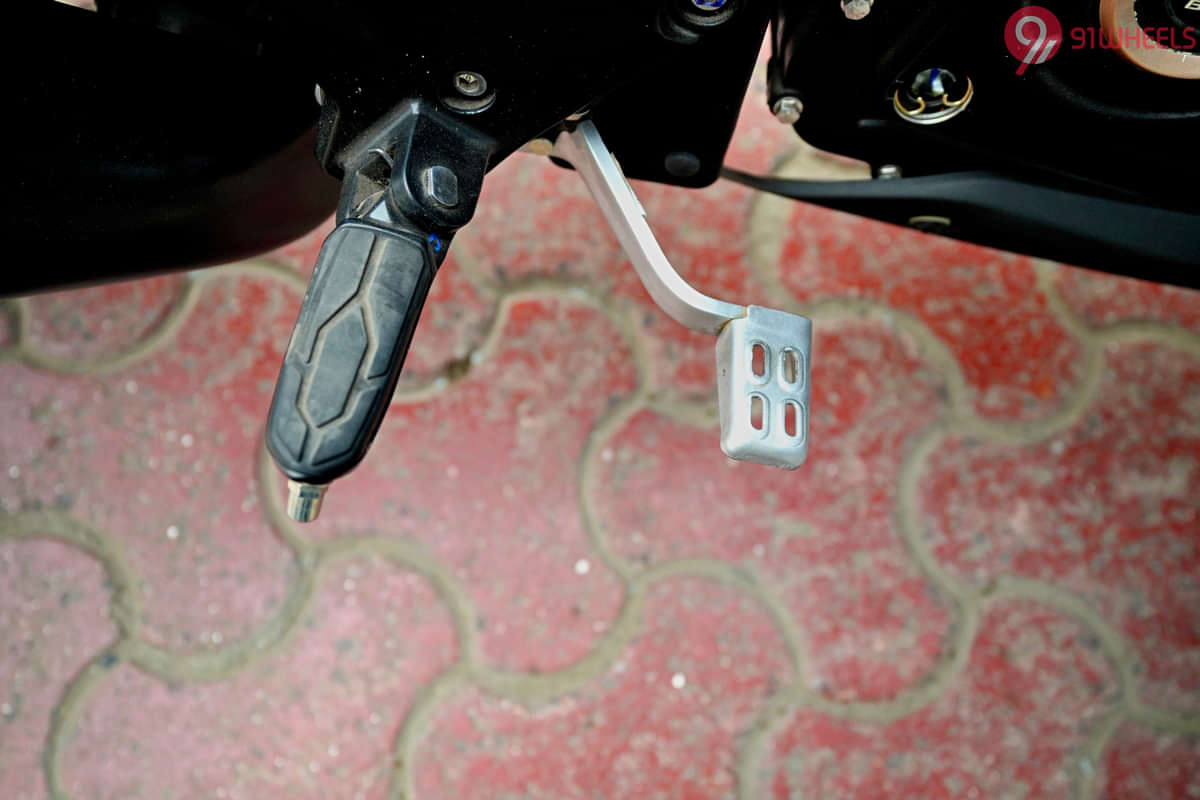 Bajaj Dominar 400 Footbrake Lever