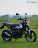 Right Front Three Quarter