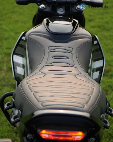 Freedom 125 Bike Seat
