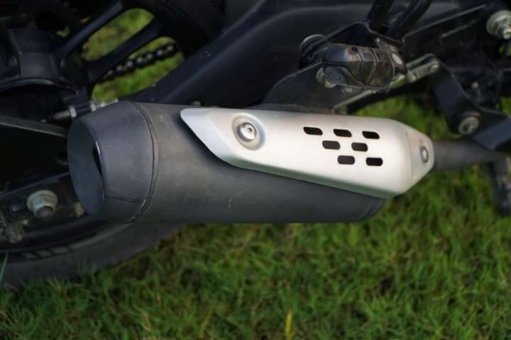 Bajaj Freedom 125 Silencer/Muffler