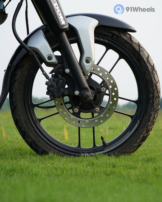 Freedom 125 Front WHeel