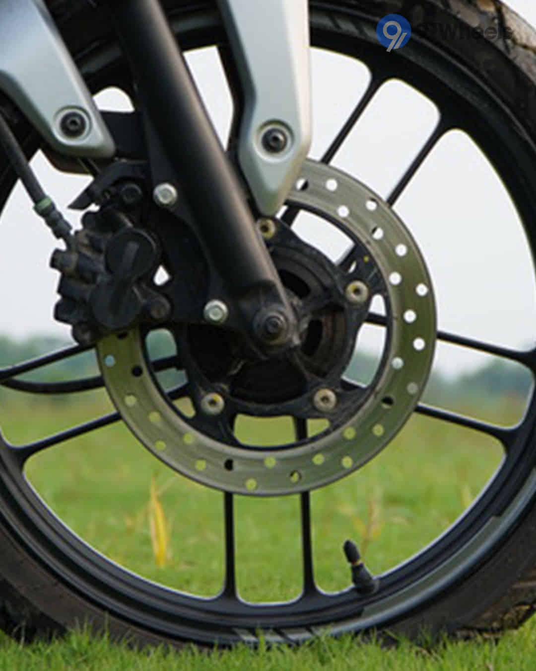 Front Disc Brake