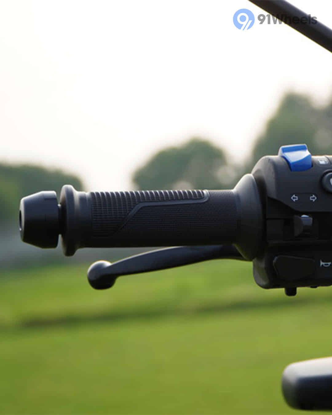 Left Side Handelbar Grip