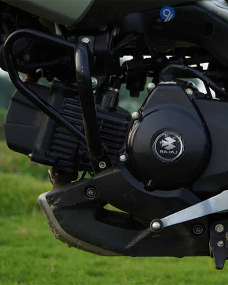 Engine & Exhaust - 1