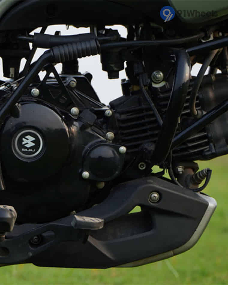 Engine & Exhaust - 2